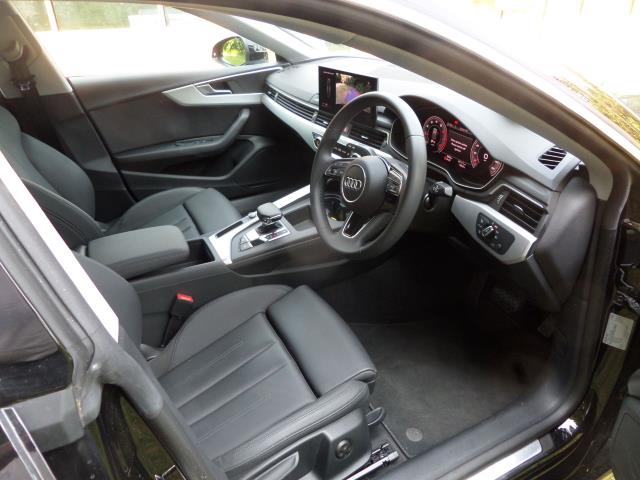 2022 Audi A5 35 Tfsi Sport 5Dr S Tronic (HJ72RZR) Image 16