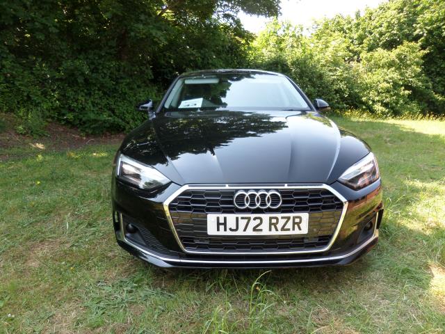 2022 Audi A5 35 Tfsi Sport 5Dr S Tronic (HJ72RZR) Image 2