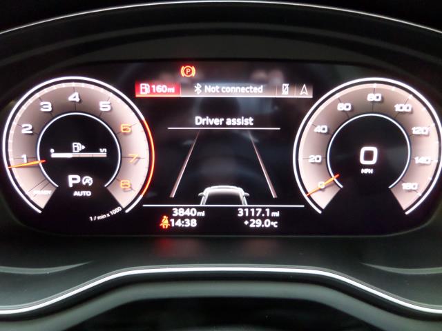 2022 Audi A5 35 Tfsi Sport 5Dr S Tronic (HJ72RZR) Image 23