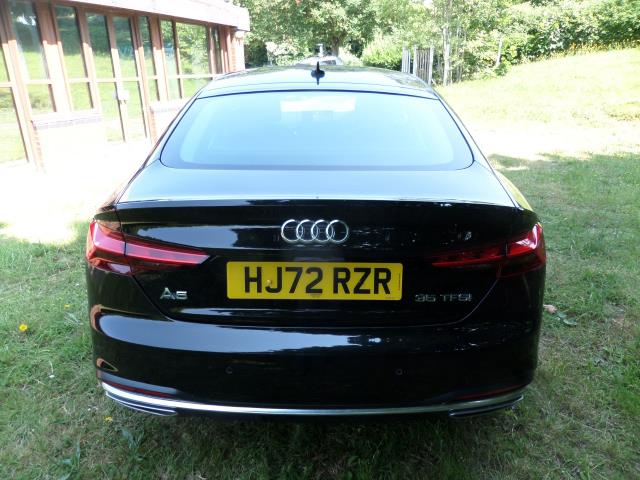 2022 Audi A5 35 Tfsi Sport 5Dr S Tronic (HJ72RZR) Image 6