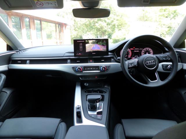 2022 Audi A5 35 Tfsi Sport 5Dr S Tronic (HJ72RZR) Image 21