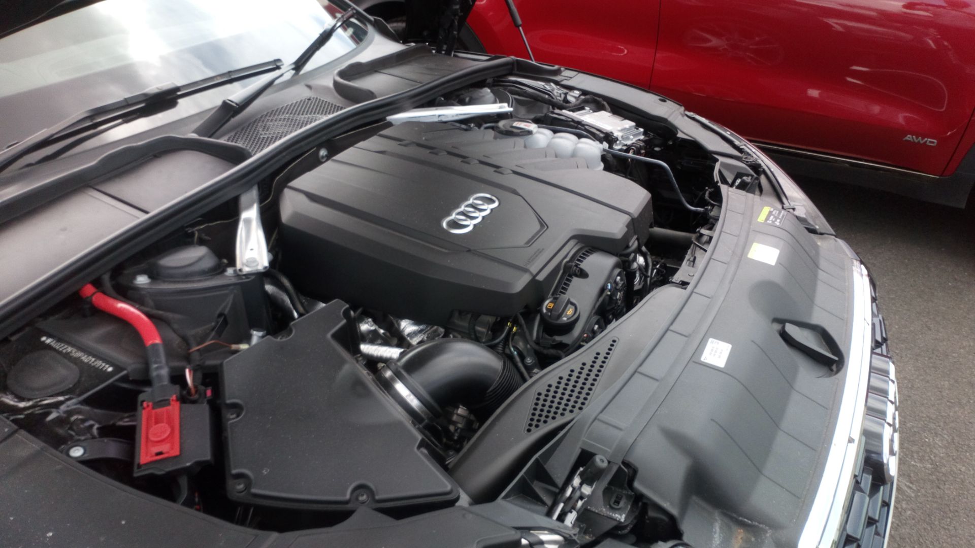 2022 Audi A5 35 TFSI Sport 5Dr S Tronic (HJ72SBZ) Thumbnail 30
