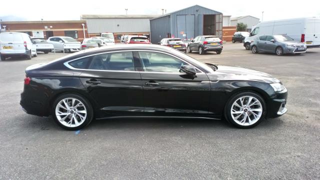 2022 Audi A5 35 TFSI Sport 5Dr S Tronic (HJ72SBZ) Image 10
