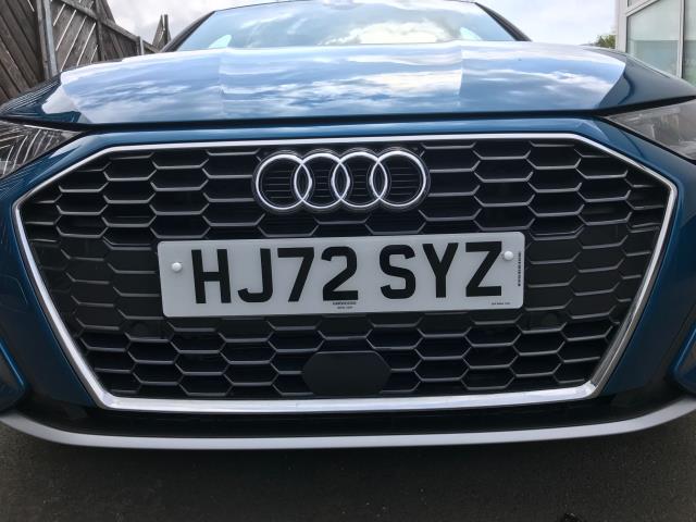 2022 Audi A3 30 Tfsi Sport 5Dr (HJ72SYZ) Image 16