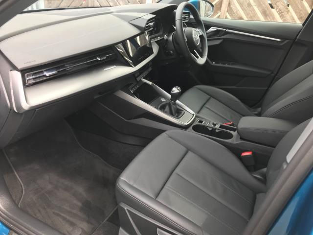 2022 Audi A3 30 Tfsi Sport 5Dr (HJ72SYZ) Image 10