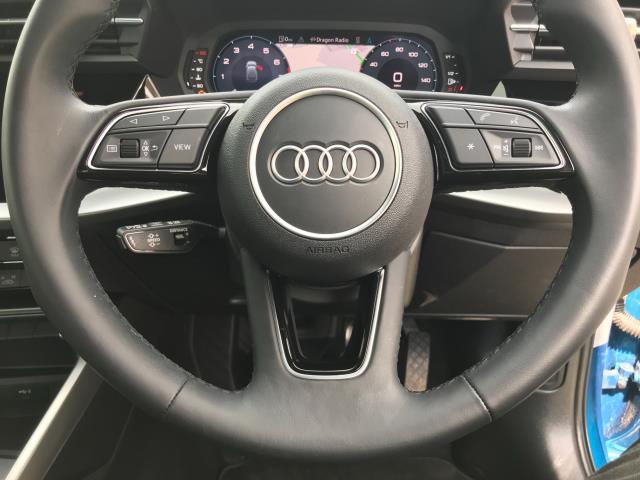 2022 Audi A3 30 Tfsi Sport 5Dr (HJ72SYZ) Image 30