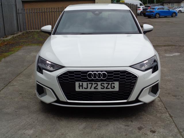 2022 Audi A3 30 Tfsi Sport 5Dr (HJ72SZG) Image 24