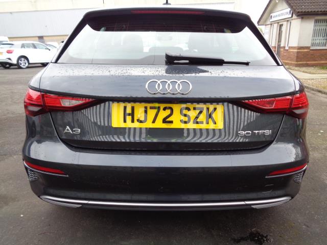 2022 Audi A3 30 Tfsi Sport 5Dr (HJ72SZK) Image 37