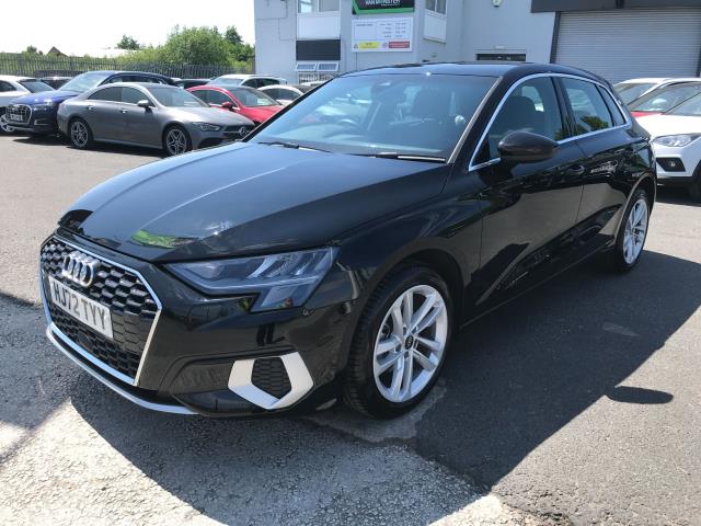 2022 Audi A3 30 Tfsi Sport 5Dr (HJ72TYY) Image 2