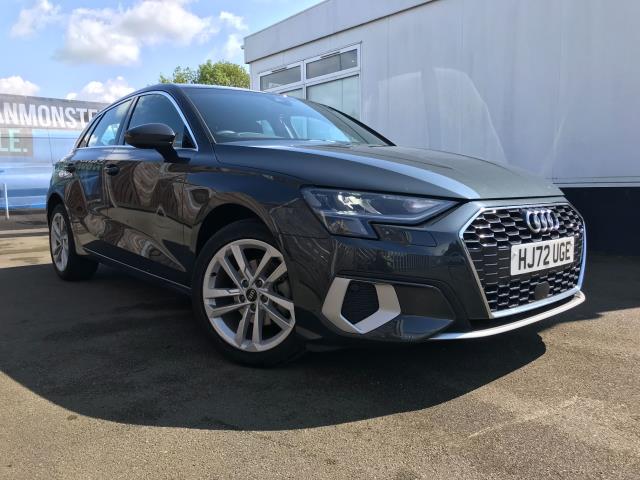 2022 Audi A3 30 Tfsi Sport 5Dr (HJ72UGE) Image 55
