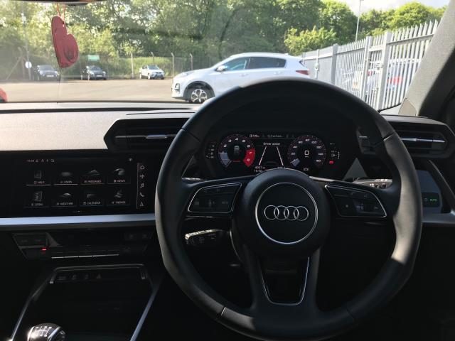2022 Audi A3 30 Tfsi Sport 5Dr (HJ72UGE) Image 15