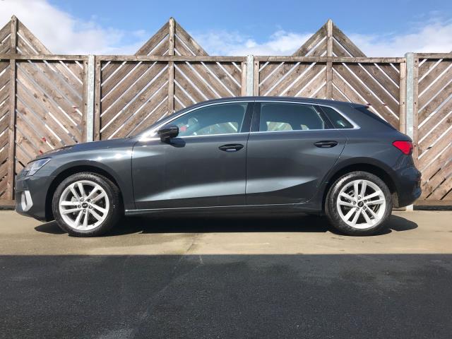 2022 Audi A3 30 Tfsi Sport 5Dr (HJ72UGE) Image 13