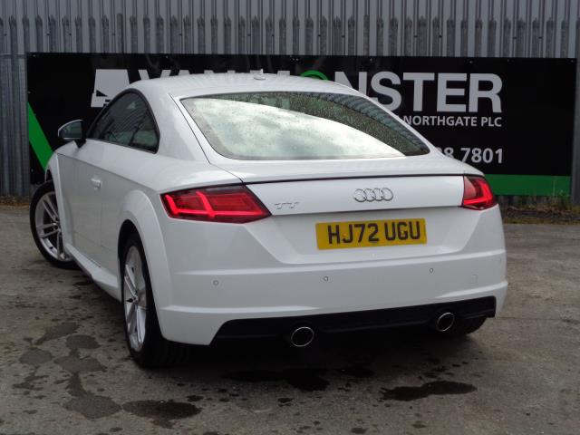 2022 Audi TT 40 Tfsi Sport 2Dr S Tronic (HJ72UGU) Image 17