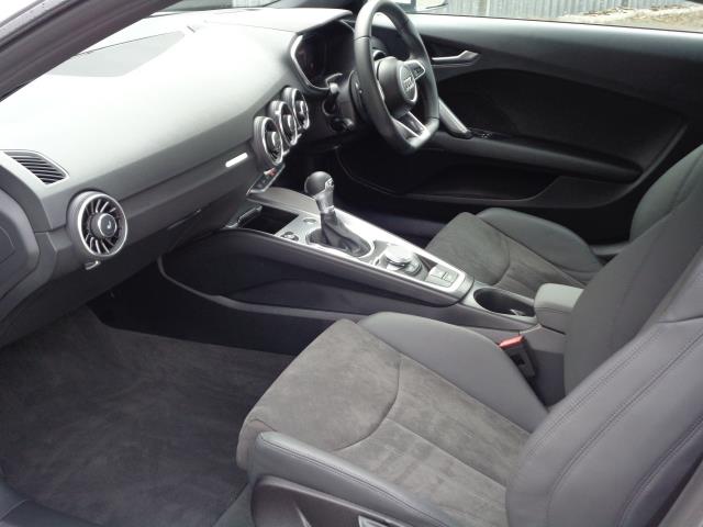 2022 Audi TT 40 Tfsi Sport 2Dr S Tronic (HJ72UGU) Image 19