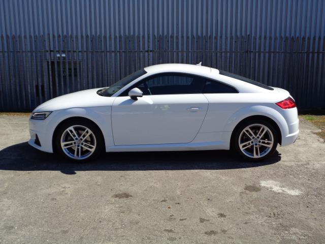 2022 Audi TT 40 Tfsi Sport 2Dr S Tronic (HJ72UUD) Image 8