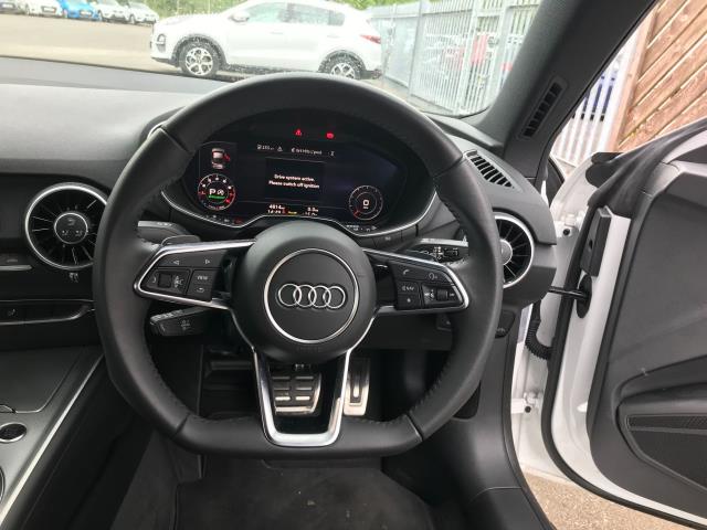 2022 Audi TT 40 Tfsi Sport 2Dr S Tronic (HJ72ZVS) Image 15