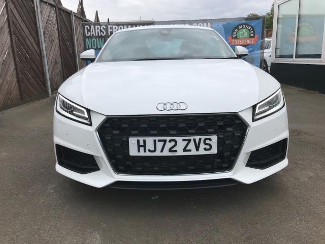 2022 Audi TT 40 Tfsi Sport 2Dr S Tronic (HJ72ZVS) Image 11