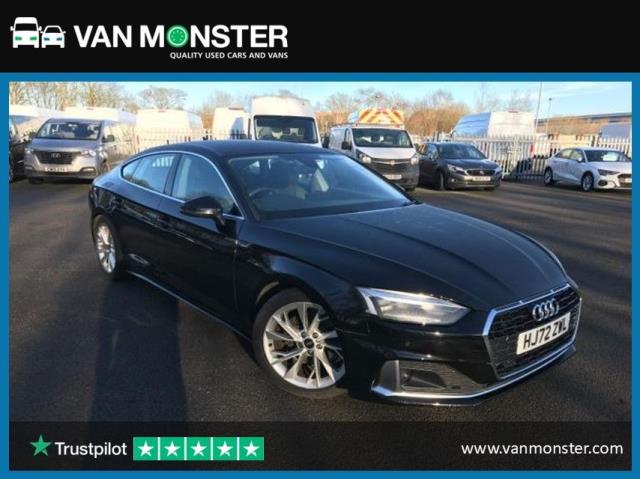 2022 Audi A5 35 Tfsi Sport 5Dr S Tronic