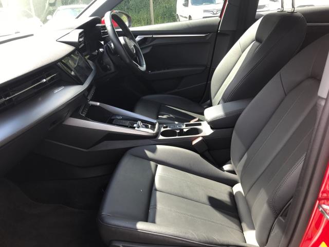 2023 Audi A3 35 Tfsi Sport 5Dr S Tronic (HJ73NHU) Image 14
