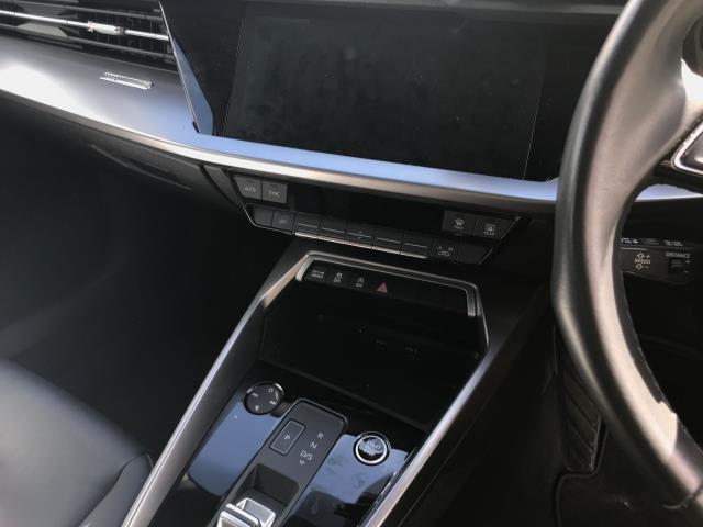 2023 Audi A3 35 Tfsi Sport 5Dr S Tronic (HJ73NHU) Image 19