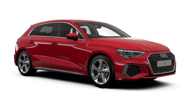 2023 Audi A3 35 Tfsi Sport 5Dr S Tronic (HJ73NHU)