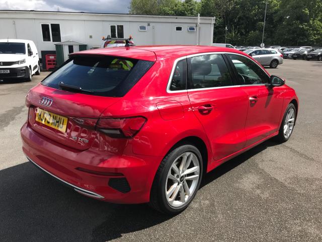 2023 Audi A3 35 Tfsi Sport 5Dr S Tronic (HJ73NHU) Image 10