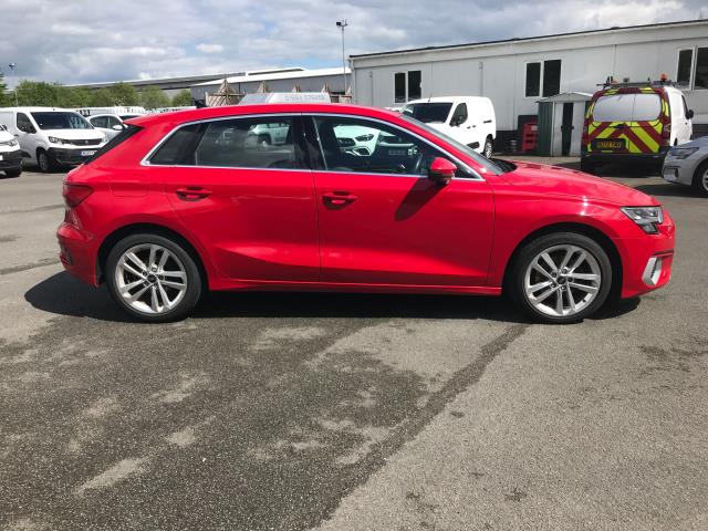 2023 Audi A3 35 Tfsi Sport 5Dr S Tronic (HJ73NHU) Image 11