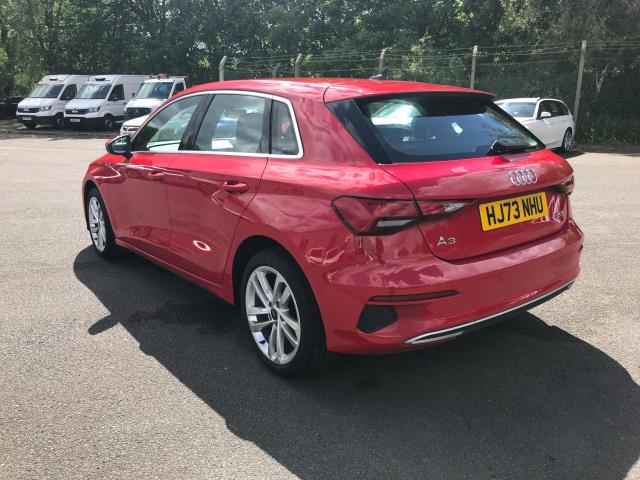 2023 Audi A3 35 Tfsi Sport 5Dr S Tronic (HJ73NHU) Image 8