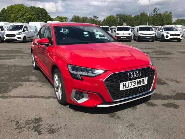 2023 Audi A3 35 Tfsi Sport 5Dr S Tronic