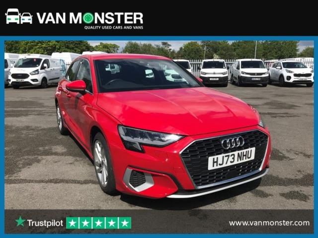 2023 Audi A3 35 Tfsi Sport 5Dr S Tronic (HJ73NHU) Image 1
