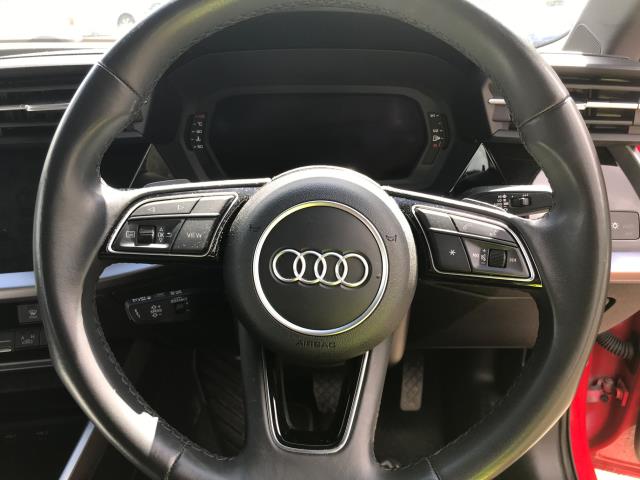 2023 Audi A3 35 Tfsi Sport 5Dr S Tronic (HJ73NHU) Image 20