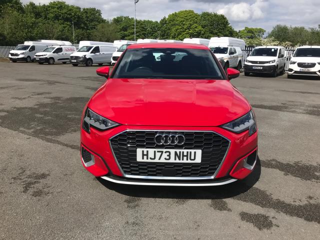 2023 Audi A3 35 Tfsi Sport 5Dr S Tronic (HJ73NHU) Image 4
