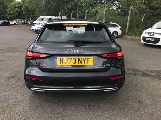 2023 Audi A3 35 Tfsi Sport 5Dr S Tronic (HJ73NYF) Image 9