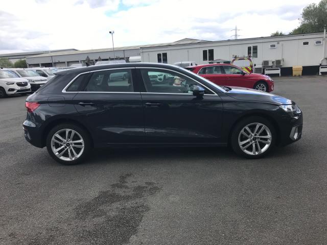 2023 Audi A3 35 Tfsi Sport 5Dr S Tronic (HJ73NYF) Image 11