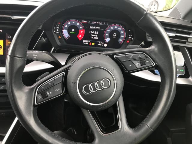 2023 Audi A3 35 Tfsi Sport 5Dr S Tronic (HJ73NYF) Image 26
