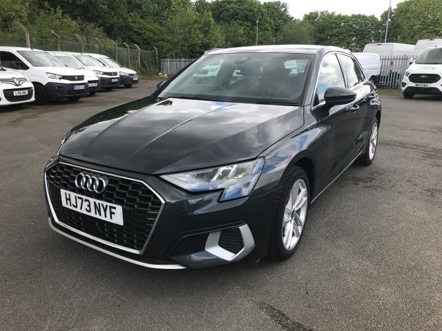 2023 Audi A3 35 Tfsi Sport 5Dr S Tronic (HJ73NYF) Image 5