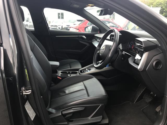 2023 Audi A3 35 Tfsi Sport 5Dr S Tronic (HJ73NYF) Image 17