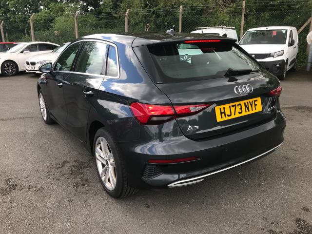 2023 Audi A3 35 Tfsi Sport 5Dr S Tronic (HJ73NYF) Image 8