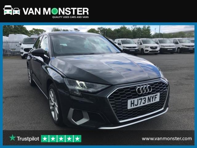 2023 Audi A3 35 Tfsi Sport 5Dr S Tronic (HJ73NYF) Image 1