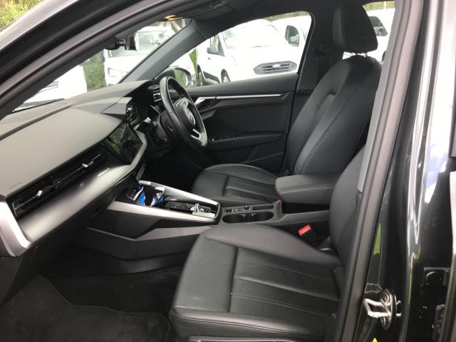 2023 Audi A3 35 Tfsi Sport 5Dr S Tronic (HJ73NYF) Image 14