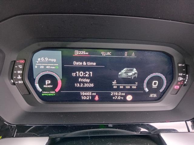 2023 Audi A3 35 1.5 Tfsi Sport 5Dr S Tronic (HJ73OGP) Image 14