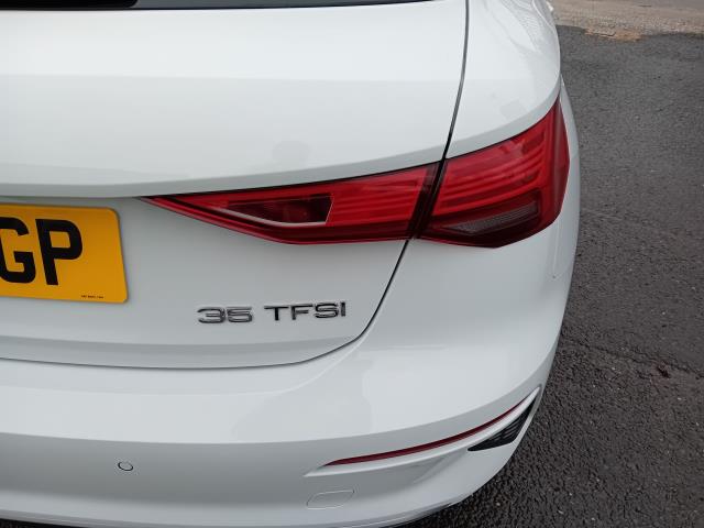 2023 Audi A3 35 1.5 Tfsi Sport 5Dr S Tronic (HJ73OGP) Image 45