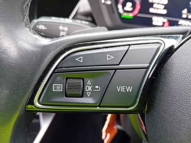 2023 Audi A3 35 1.5 Tfsi Sport 5Dr S Tronic (HJ73OGP) Image 33