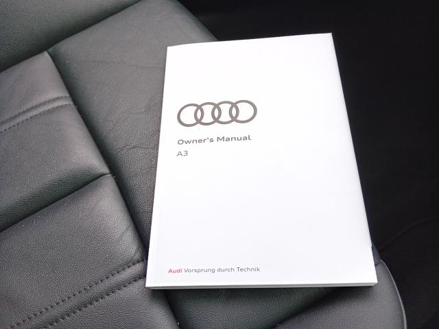 2023 Audi A3 35 1.5 Tfsi Sport 5Dr S Tronic (HJ73OGP) Image 28