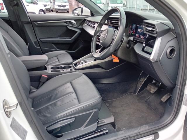 2023 Audi A3 35 1.5 Tfsi Sport 5Dr S Tronic (HJ73OGP) Image 17