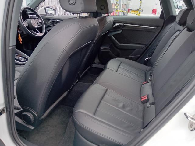 2023 Audi A3 35 1.5 Tfsi Sport 5Dr S Tronic (HJ73OGP) Image 20