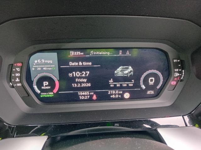 2023 Audi A3 35 1.5 Tfsi Sport 5Dr S Tronic (HJ73OGP) Image 40