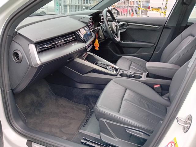 2023 Audi A3 35 1.5 Tfsi Sport 5Dr S Tronic (HJ73OGP) Image 18