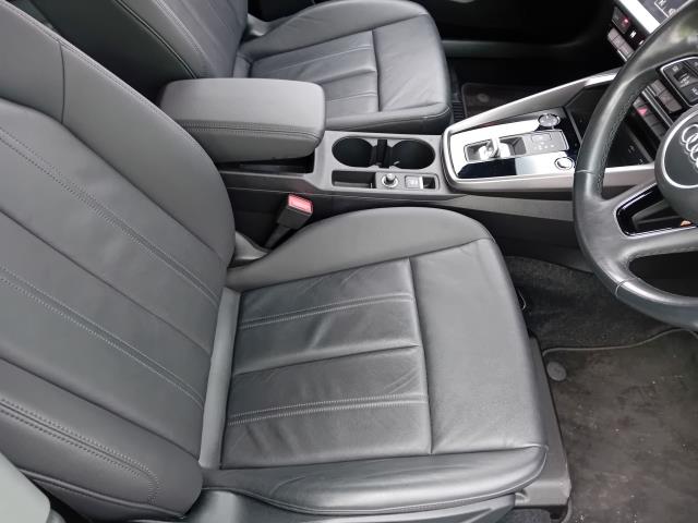 2023 Audi A3 35 1.5 Tfsi Sport 5Dr S Tronic (HJ73OGP) Image 9