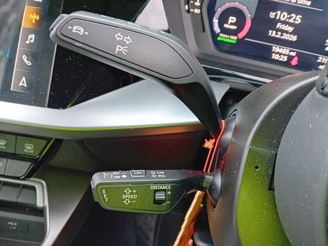 2023 Audi A3 35 1.5 Tfsi Sport 5Dr S Tronic (HJ73OGP) Image 36